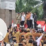 Kades Demo ke DPR RI, Dewan Pati Soroti Kekosongan Kekuasaan