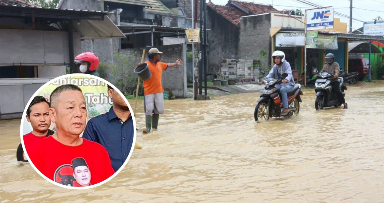 Komisi B Desak PUPR Dan BBWS Normalisasi Sungai di Pati