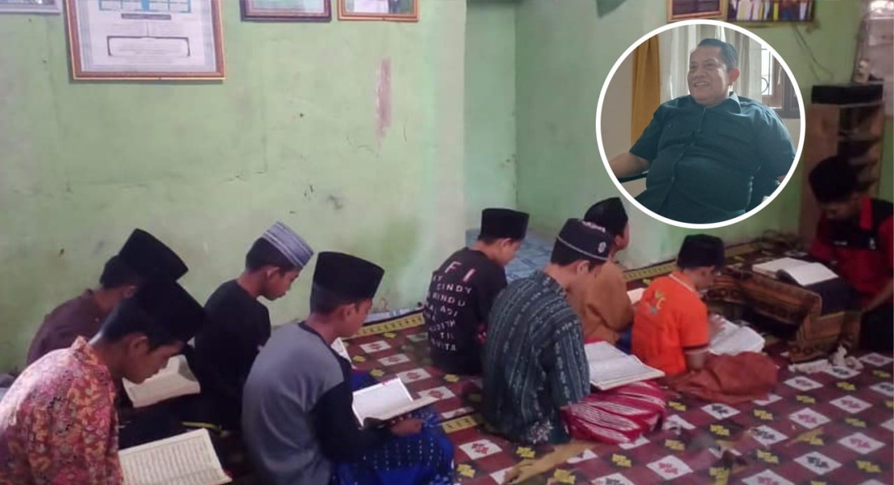 Raperda Pesantren Terancam Tak Terealisasi Di 2023, Sukarno: Masih Terbentur Rekomendasi