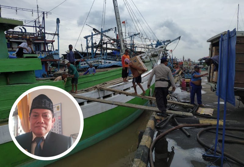 Nelayan Kecil Tak Melaut Selama Tiga Pekan, Ini Tanggapan Dewan