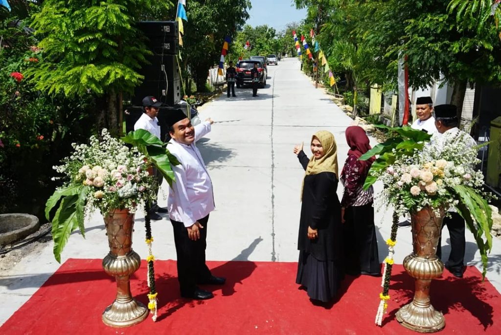 Jelang Lebaran, Bupati Blora: Pembangunan Harus Dilakukan Lebih Awal