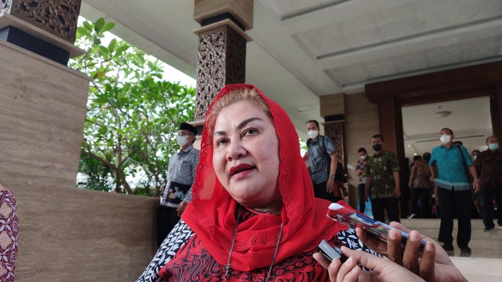 Foto: Hevearita Gunaryanti Rahayu ( Sumber: semarangkota)