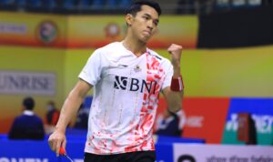 Foto: Jonatan Christie (Sumber: PBSI)