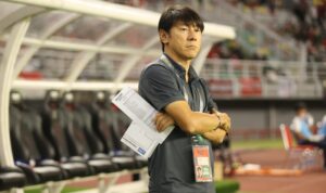 Nasib Shin Tae Yong di Timnas Belum Jelas, PSIS Semarang Justru Ingin Rekrut/goal.com