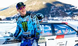 Ken Block Meninggal Dunia Usai Kecelakaan dari Kendaraan Salju/car and driver