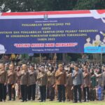 915 PNS Baru Telah Dilantik Pemkab Temanggung, Bupati Harapkan Bisa Tingkatkan Performa