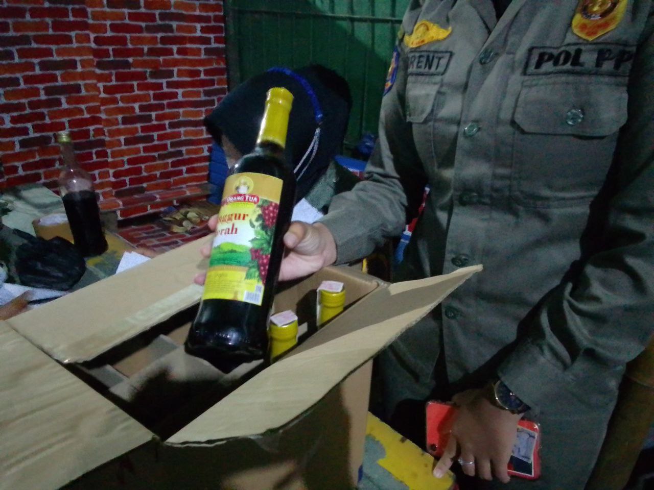 Siap Tegakkan Perda Minol Baru, Satpol PP Pati Tunggu Perbup