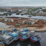 Pengendalian Banjir dan Rob, Bendung Gerak Ditarget Rampung Tahun 2023