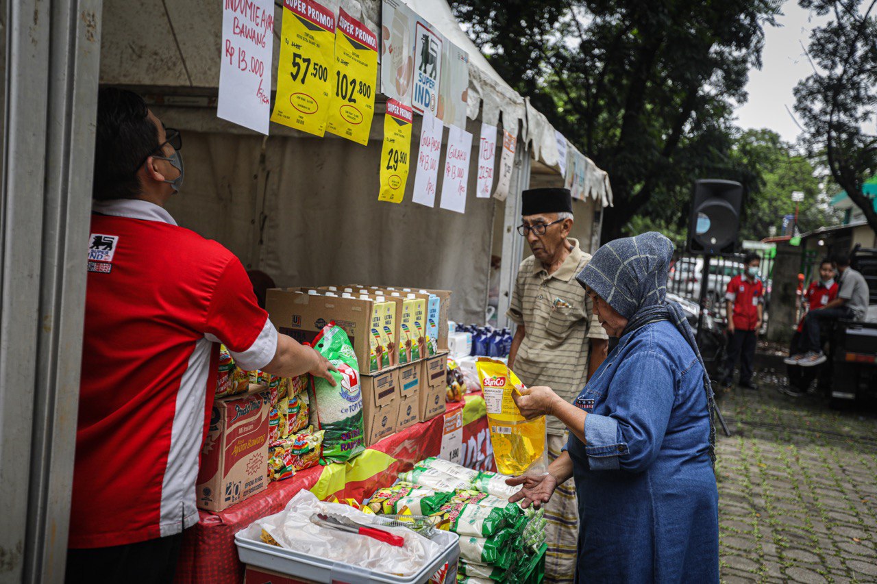 Pemkot Pekalongan Akan Gelar Operasi Pasar Murah, Catat Tanggalnya