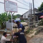 Kini PKL Dilarang Berjualan di Tepi Jalan dan Jembatan Area Pasar Sedondong Batang