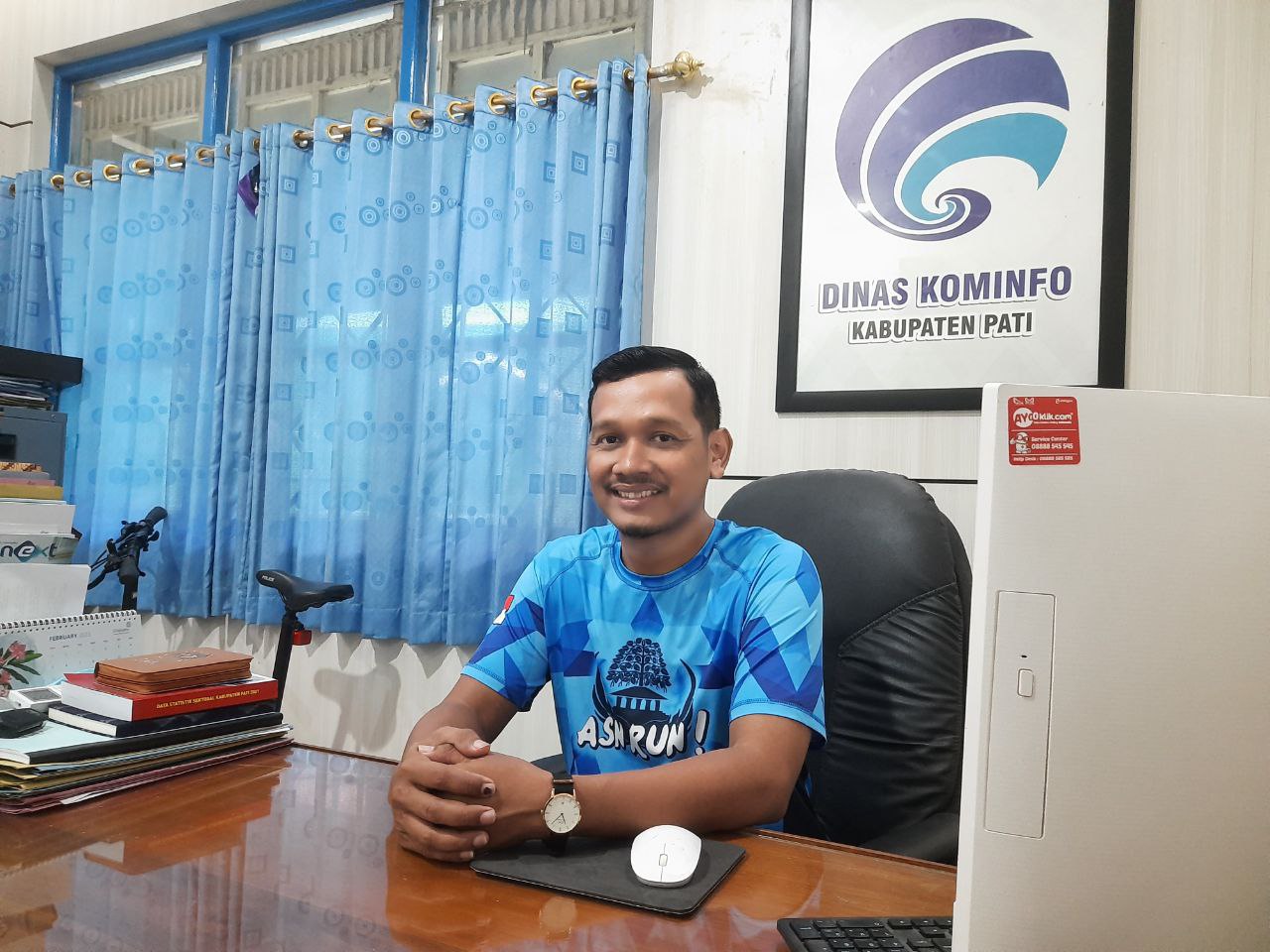 Diskominfo Pati Sarankan Masyarakat Lakukan Digital Detox