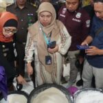 2.000 Ton Beras Disalurkan dalam Operasi Pasar di Batang Hari Ini