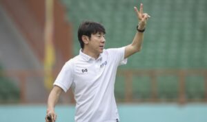 Shin Tae Yong