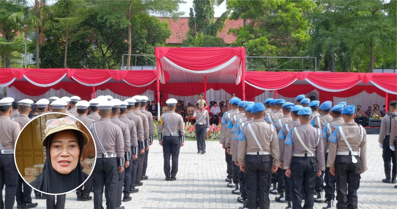 Upaya Kapolresta Pati Fokus Mengayomi Masyarakat Mendapatkan Apresiasi Dari DPRD