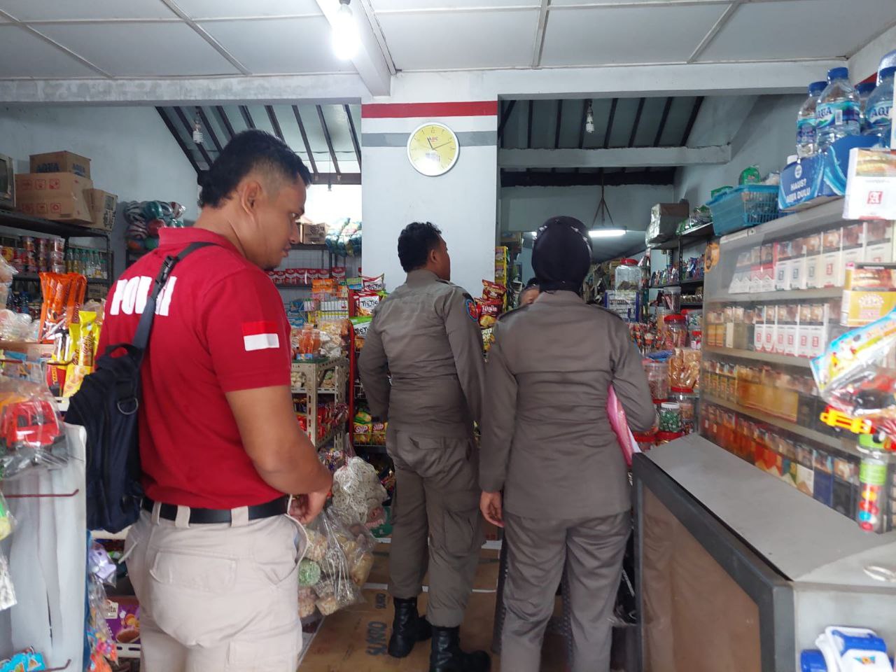 Tren Peredaran Rokok Ilegal di Pati Turun