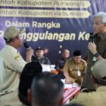 Turunkan Kemiskinan Ekstrem, Pemprov Jateng Serap Tenaga Kerja dari Keluarga Miskin