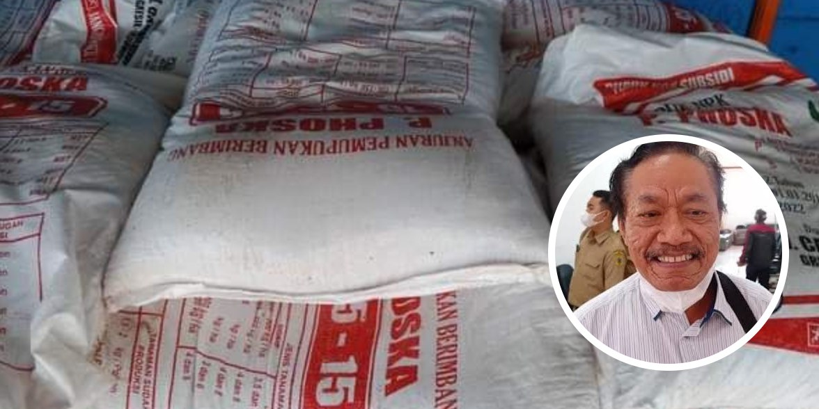 Dewan Imbau KPL di Winong Jangan Sembunyikan Pupuk