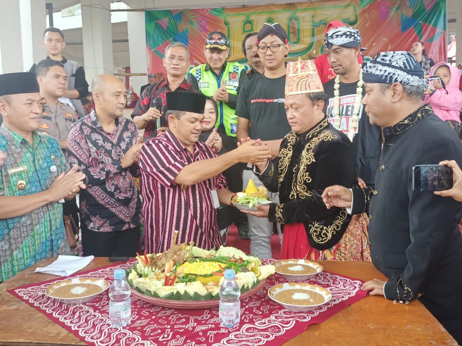 Pasar Bandungan Baru Masih Ditempati 70 Persen Pedagang