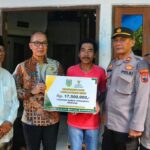 Pemkab Kudus Telah Salurkan Bantuan Bagi Korban Tanah Longsor