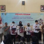Tingkatkan Kualitas SDM, Disnaker Batang Gelar Pelatihan Berbasis Kompetensi