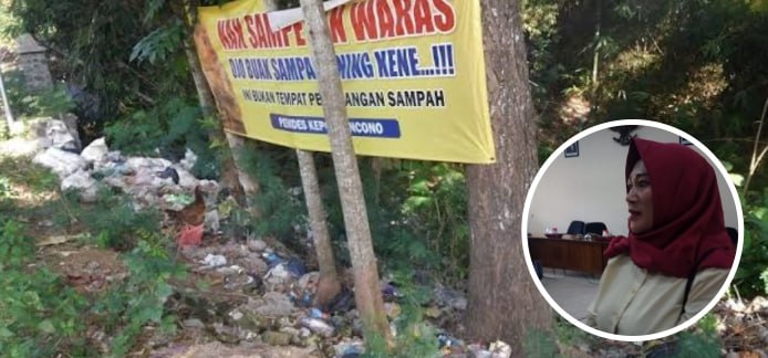 Dewan Pati Sebut Pembuangan Sampah Sembarangan di Pati Selatan Memprihatinkan