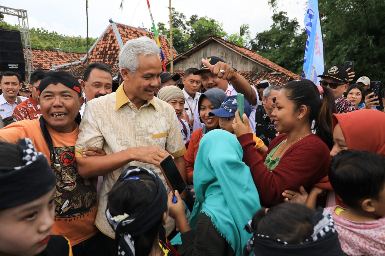 Ganjar Akan Perketat Distribusi Minyak Goreng Subsidi