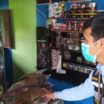 Kemasan Tembakau Bermerek Tanpa Cukai Ditemukan oleh BKC Demak