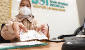 Kementrian BUMN Akan Buka Peluang Investor Gantikan Posisi BNI dan BRI di BSI/bankbsi.co.id