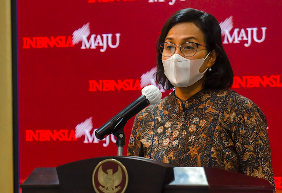 Menkeu Sebut Penyelidikan Harta Rafael Pejabat Pajak Bukan Karena Perilaku Anaknya/setkab