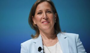 Susan Wojcicki Mundur dari CEO YouTube/people