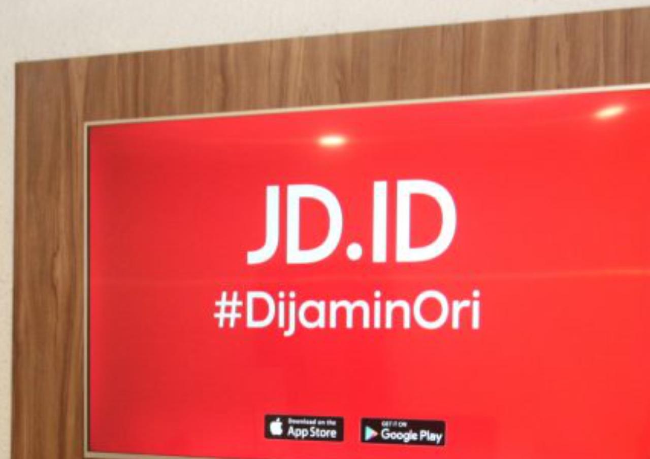 Resmi Tutup, JD.ID Sudah Tak Terima Pesanan Hari Ini/iStock