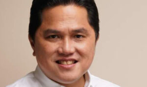 Erick Thohir Resmi Terpilih Jadi Ketum PSSI yang Baru/hmstimes