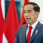 Jokowi Sebut Zainudin Amali Sudah Mengundurkan Diri dari Jabatan Menpora Secara Lisan/setkab