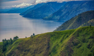 Foto: Danau Toba (Sumber: iStock)
