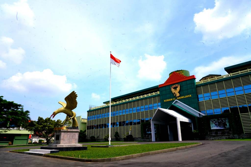 Pembentukan Kodam Disebut Hanya Akan Bebani Uang Negara/www.kodam-ii-sriwijaya.mil.id