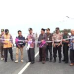 Pembangunan Jembatan Temperak Rembang Selesai, Bupati Sebut Bisa Tambah Nilai Ekonomi