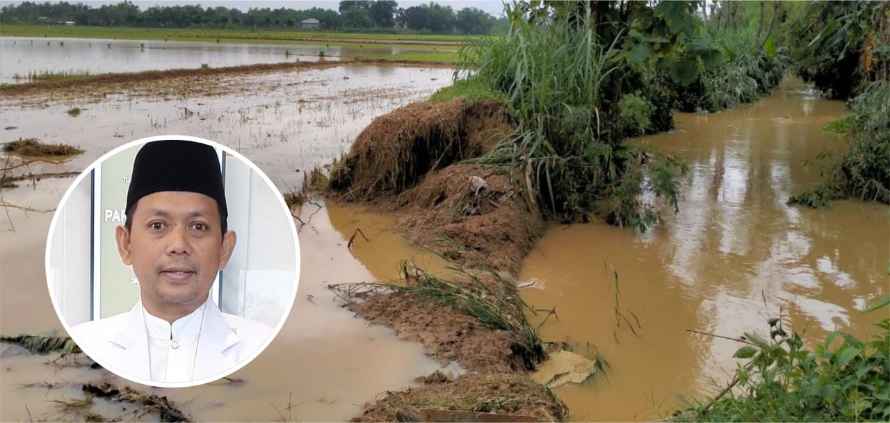 Dapatkan Premi 80 Persen, Dispertan Pati Sebut Petani Masih Enggan Ikut Asuransi