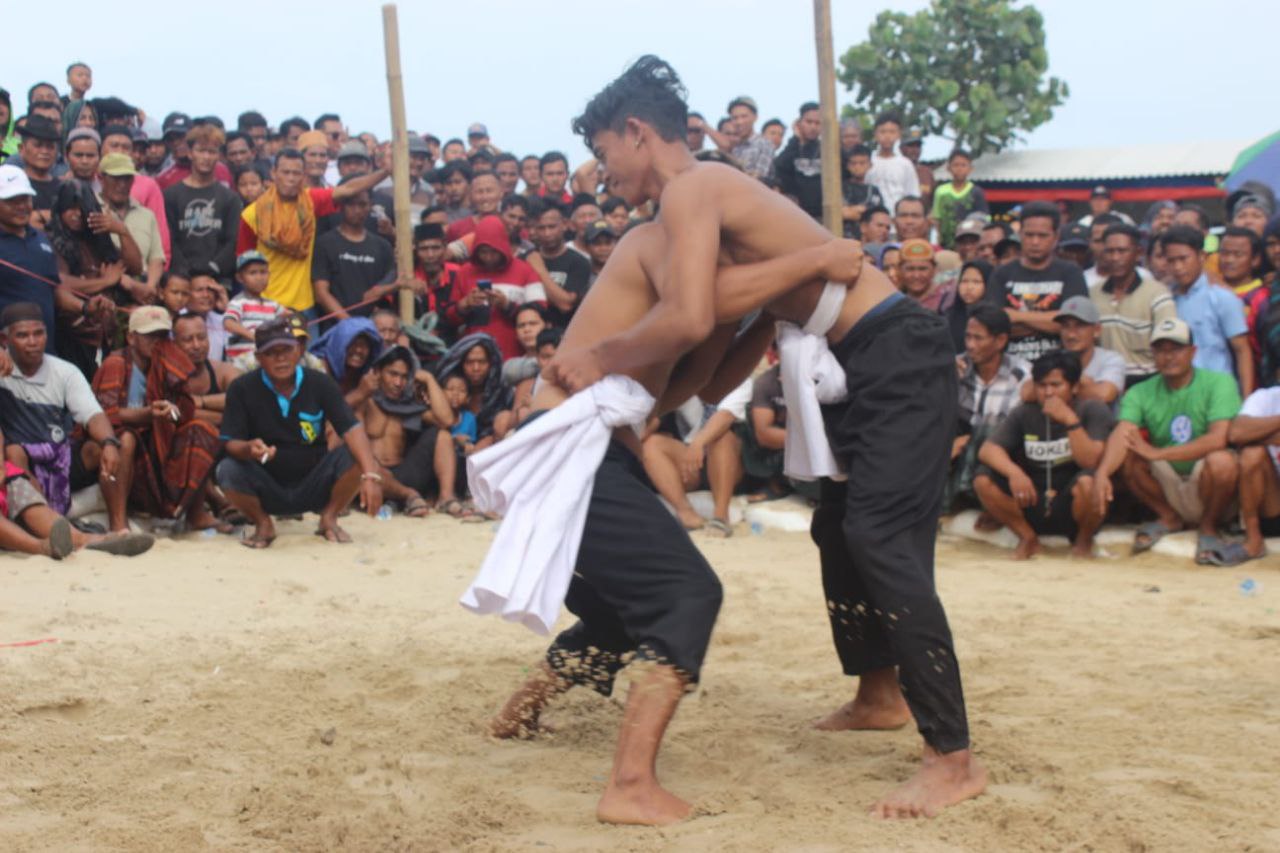 Bupati Rembang Harapkan Kebudayaan Pathol Sarang Dilestarikan Setiap Tahun