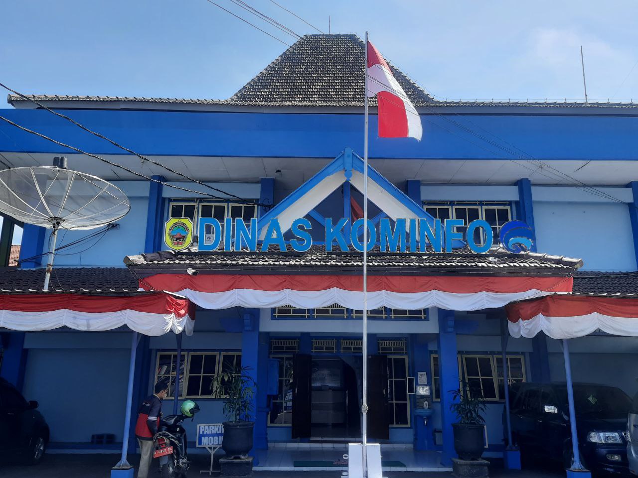 Masyarakat Pati dapat Manfaatkan Wifi Gratis