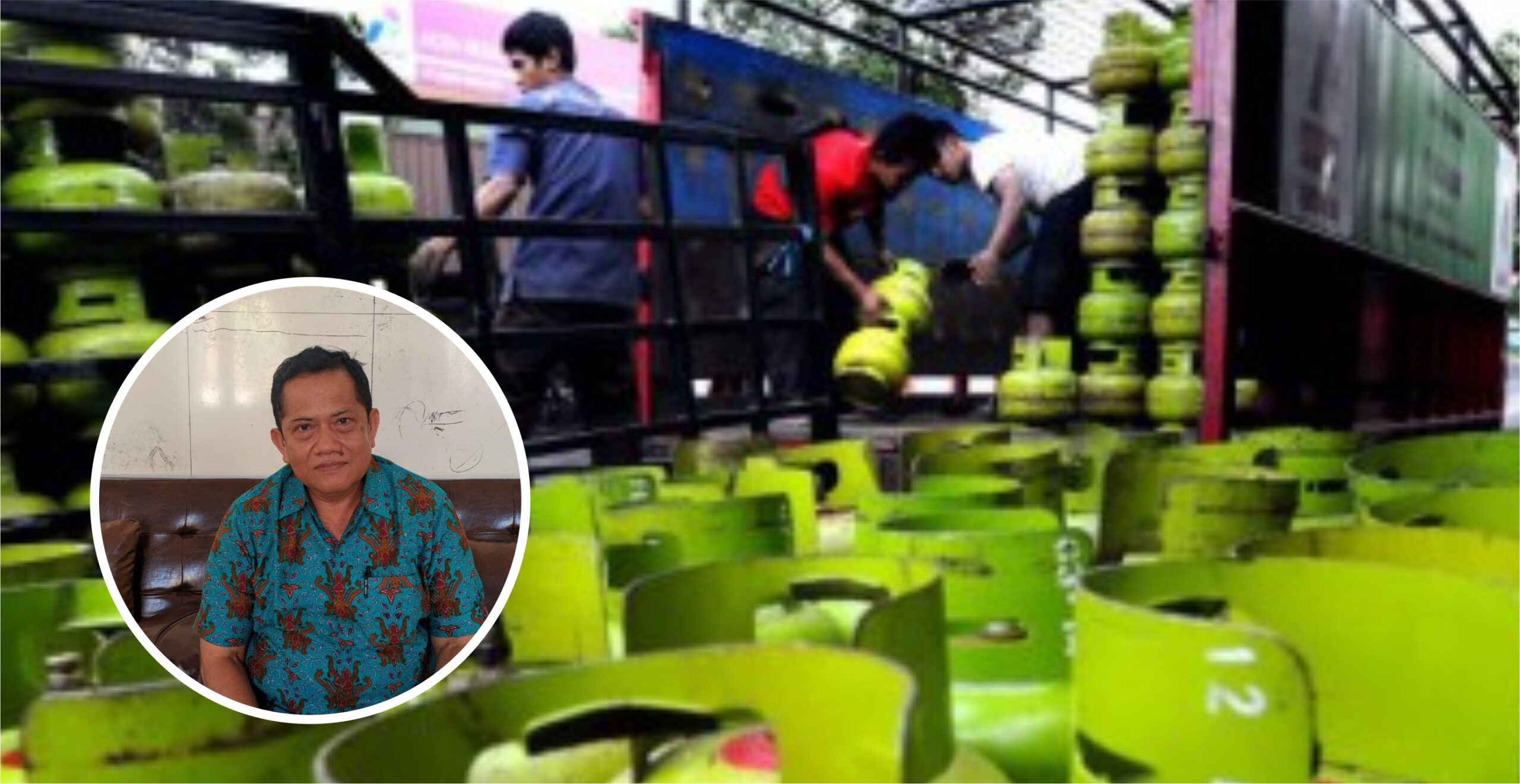 Pembelian Elpiji Subsidi Pakai KTP Tuai Pro Kontra, Begini Tanggapan Dewan