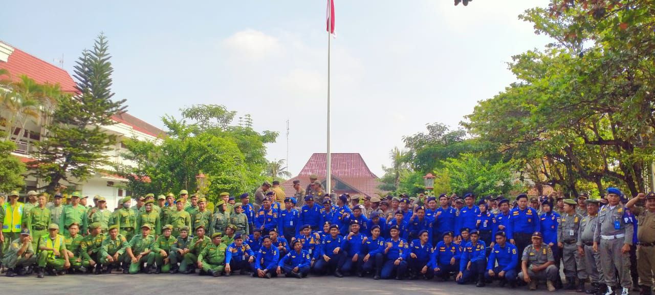 Ini Harapan Diskominfo untuk Satpol PP Pati yang Berulang Tahun