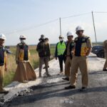 Pembangunan Infrastruktur Jalan di Kecamatan Sarang Terancam Mangkrak, Bupati Rembang Ungkap Alasan