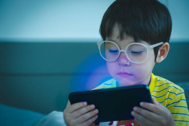 Foto: Ilustrasi gamers anak (Sumber: iStock)