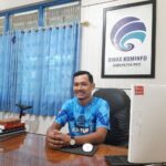 Foto: Kepala Dinas Komunikasi dan Informatika (Diskominfo) Kabupaten Pati, Ratri Wijayanto/ palevioletred-jellyfish-458835.hostingersite.com