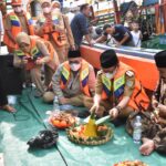 Tradisi Syawalan Kembali Digelar di Pantai Morodemak