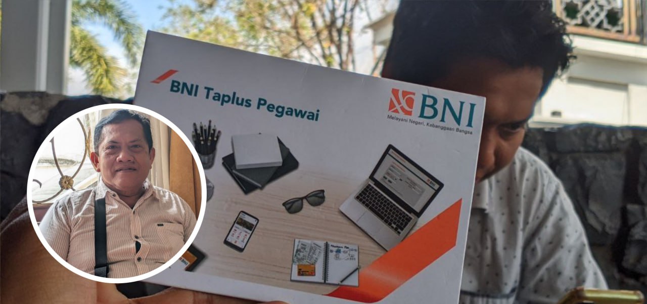 Dewan Pati Tanggapi Terdapat Rekening Kosong BPNT