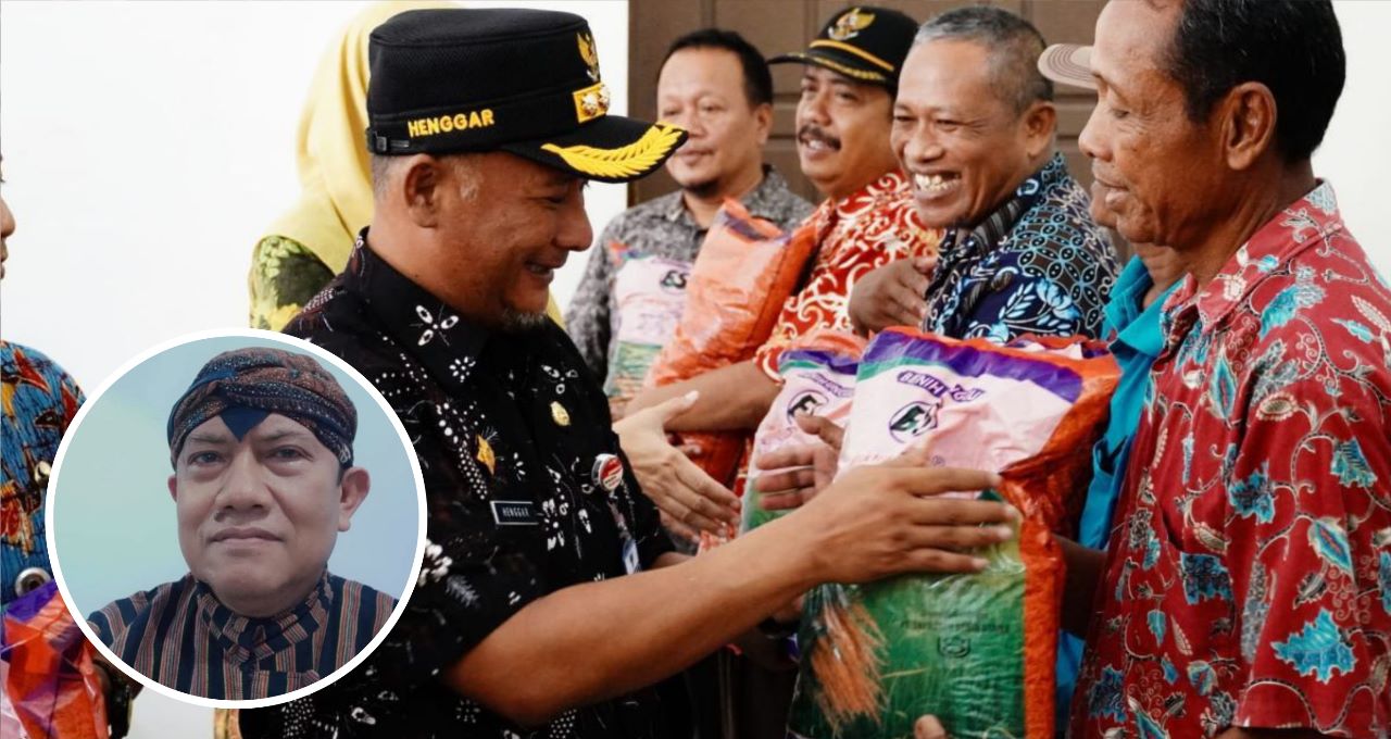 Bantuan Benih Belum Merata, Dewan Pati Harapkan Ada Bantuan Tambahan