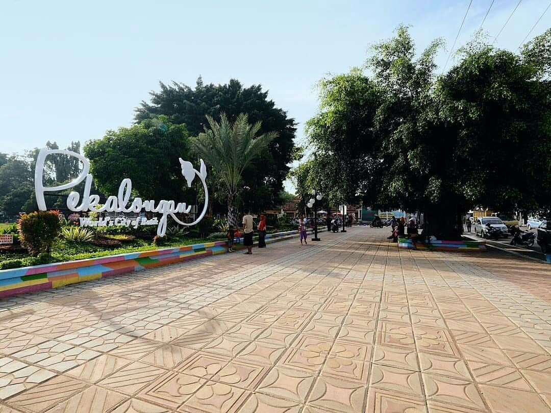 Pemkot Pekalongan Kembali izinkan Pedagang Ramaikan Alun-alun Selama Ramadan