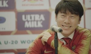 Foto: Shin Tae Yong (Sumber: PSSI)