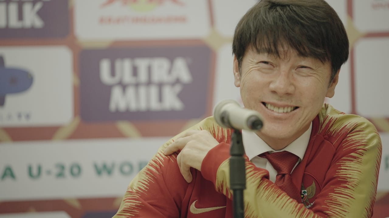 Foto: Shin Tae Yong (Sumber: PSSI)